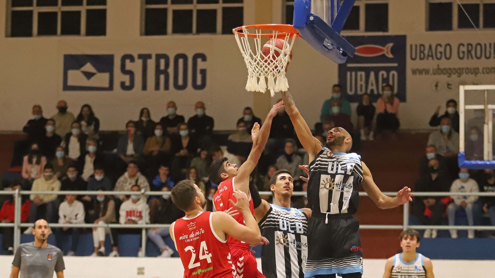 Las mejores fotos del ULB - Andújar