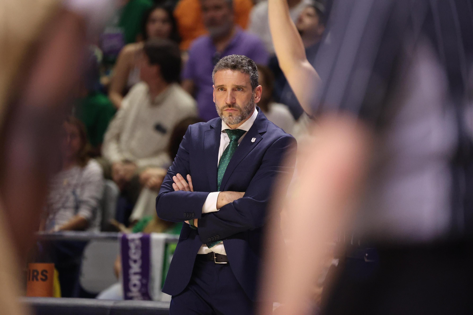 Las fotos del Unicaja-UCAM Murcia