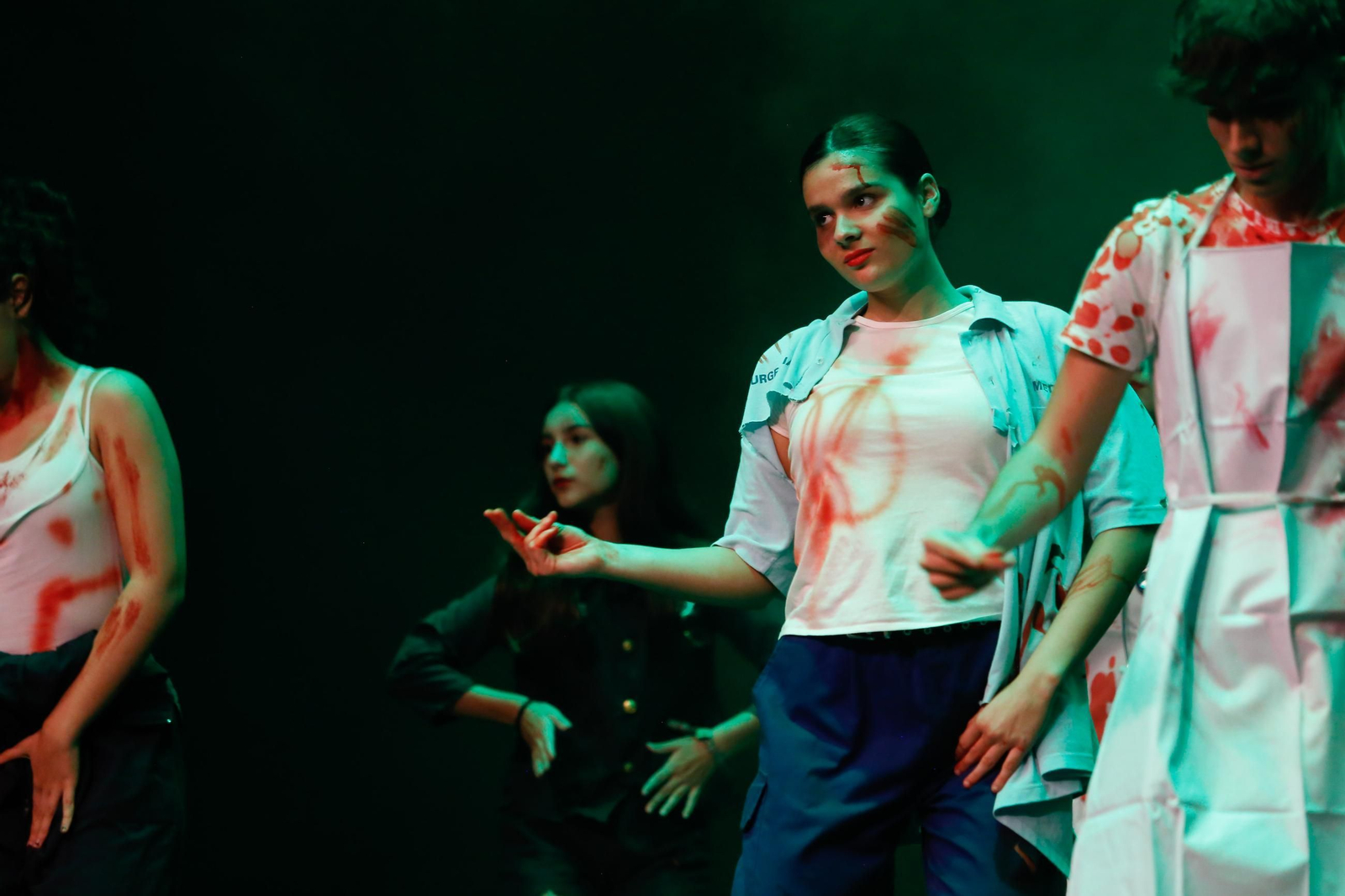 Fotos de la clausura de Algeciras Fantástika 2025