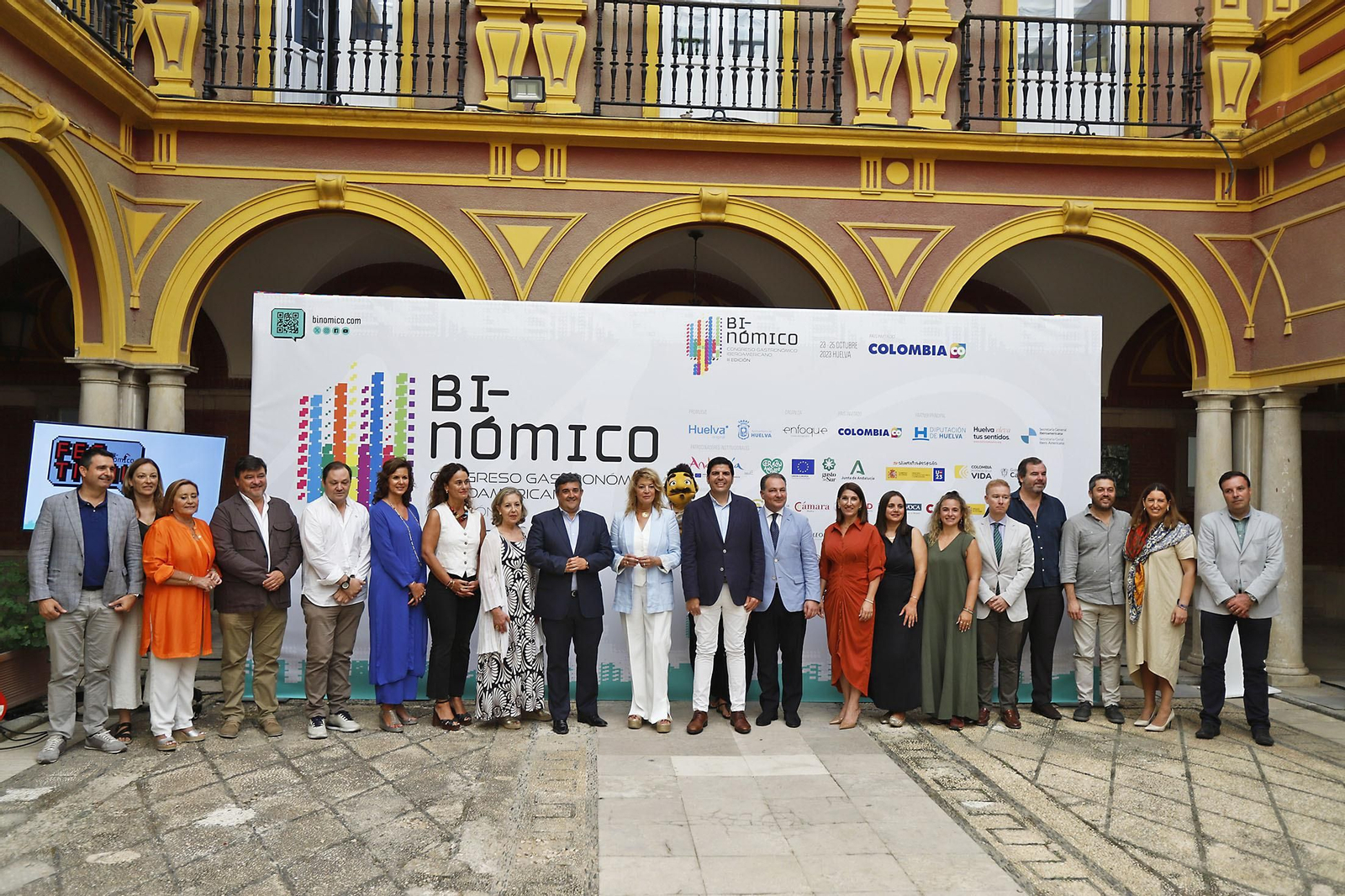 Imágenes de la III edición de Binómico