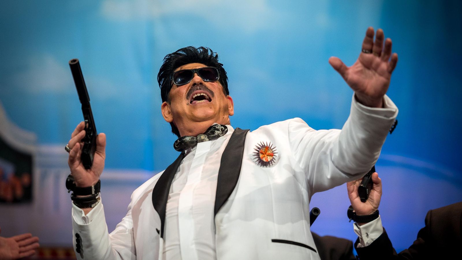 Búscate entre las mejores imágenes de la sexta sesión de cuartos de final del COAC 2025