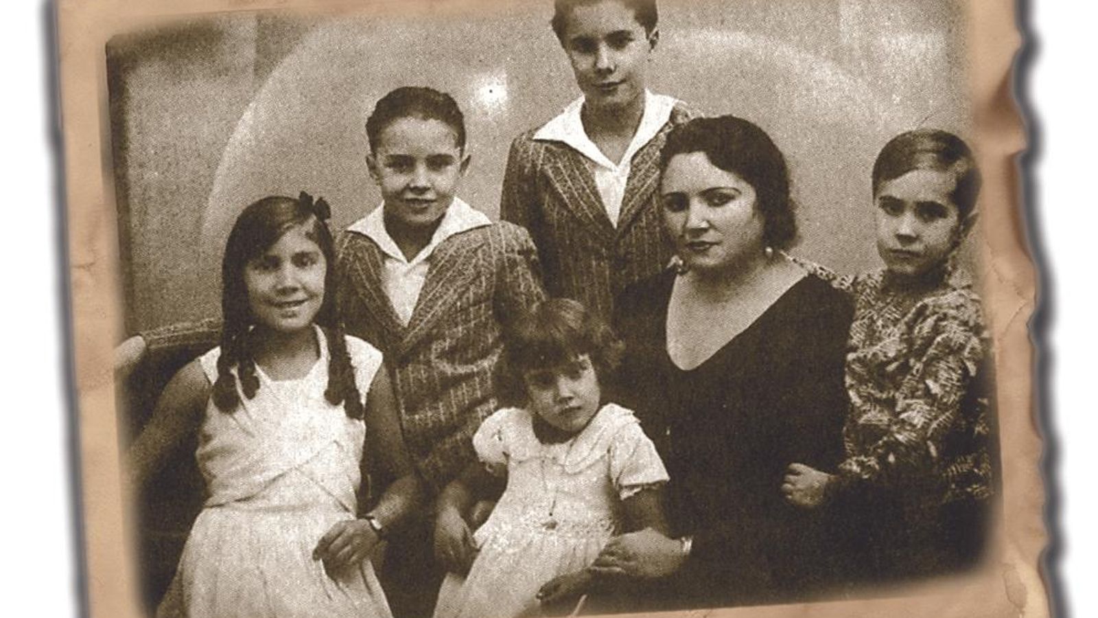 Gracia Lucas, matriarca de los Dominguines