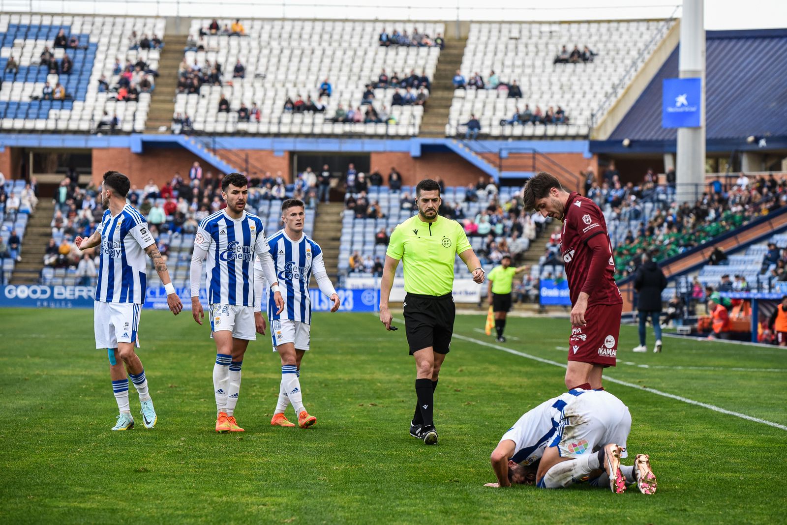 Imágenes del Recreativo - Sanluqueño