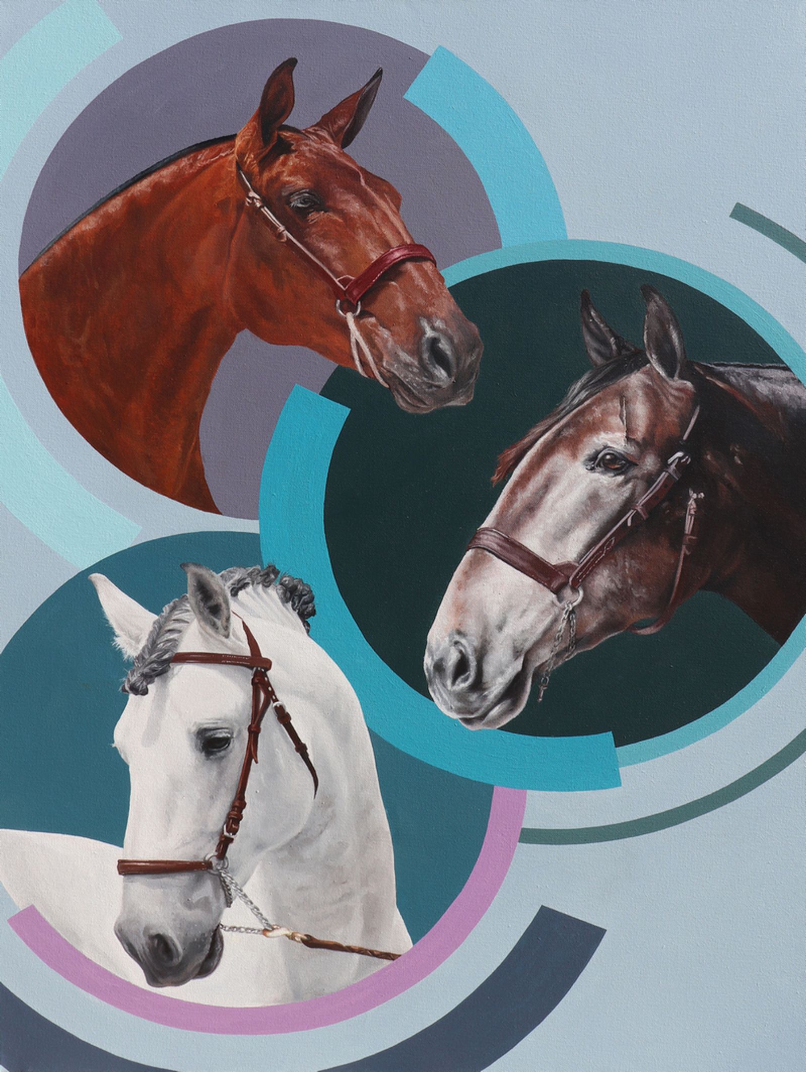 'Triada', de Pilar Buitrago.