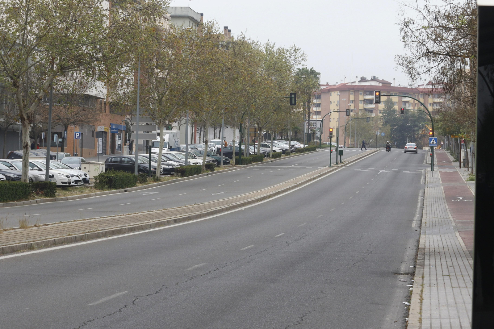 Coronavirus en Córdoba: las fotos de una ciudad (casi) vacía