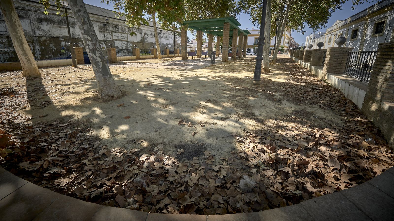 Deterioro y decadencia del centro de El Puerto de Santa María