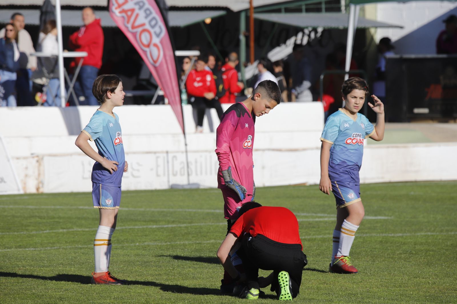 Las mejores imágenes de la fase provincial de Córdoba de la Copa Covap