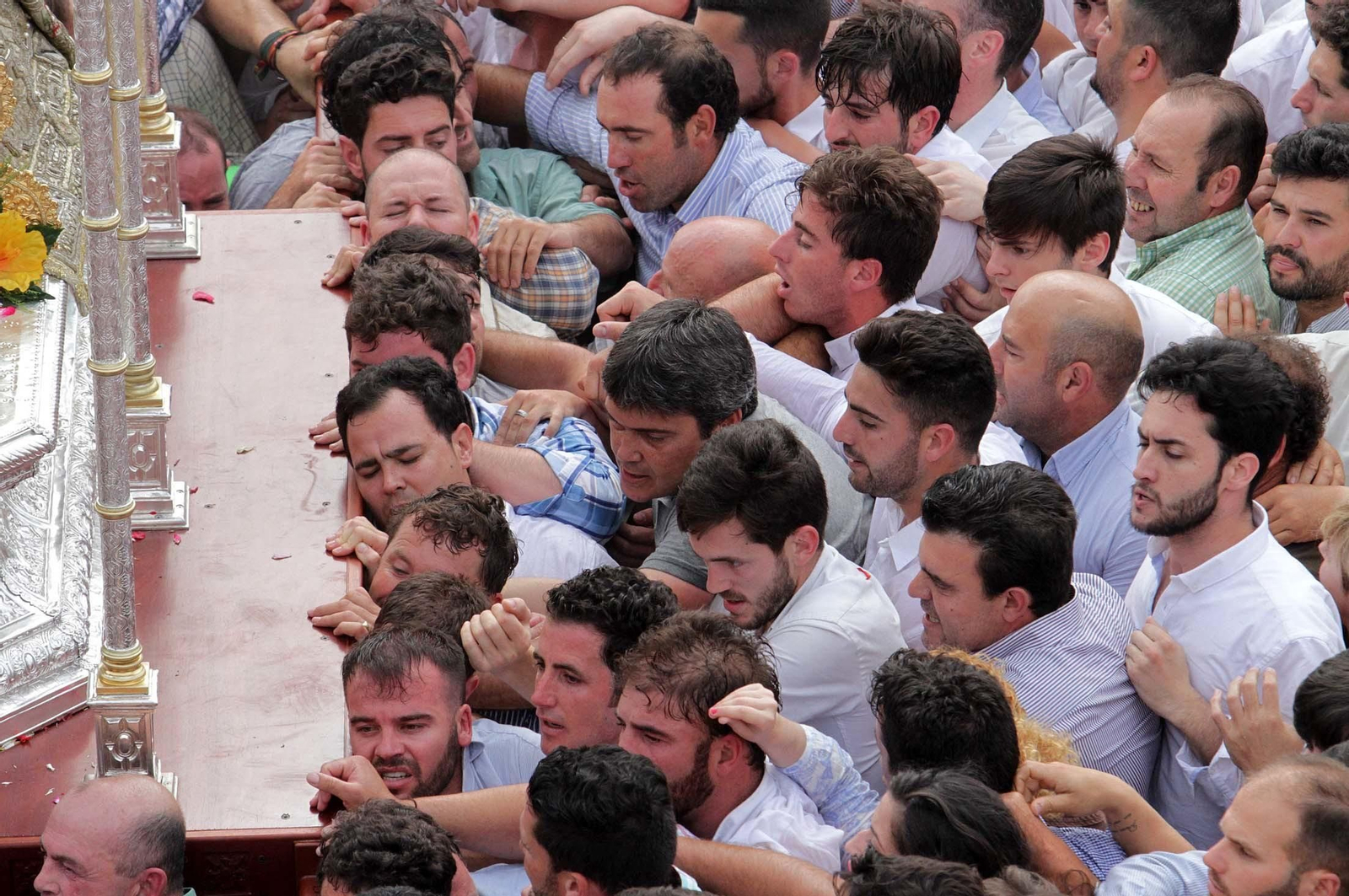 El Lunes de Pentecostés en imágenes