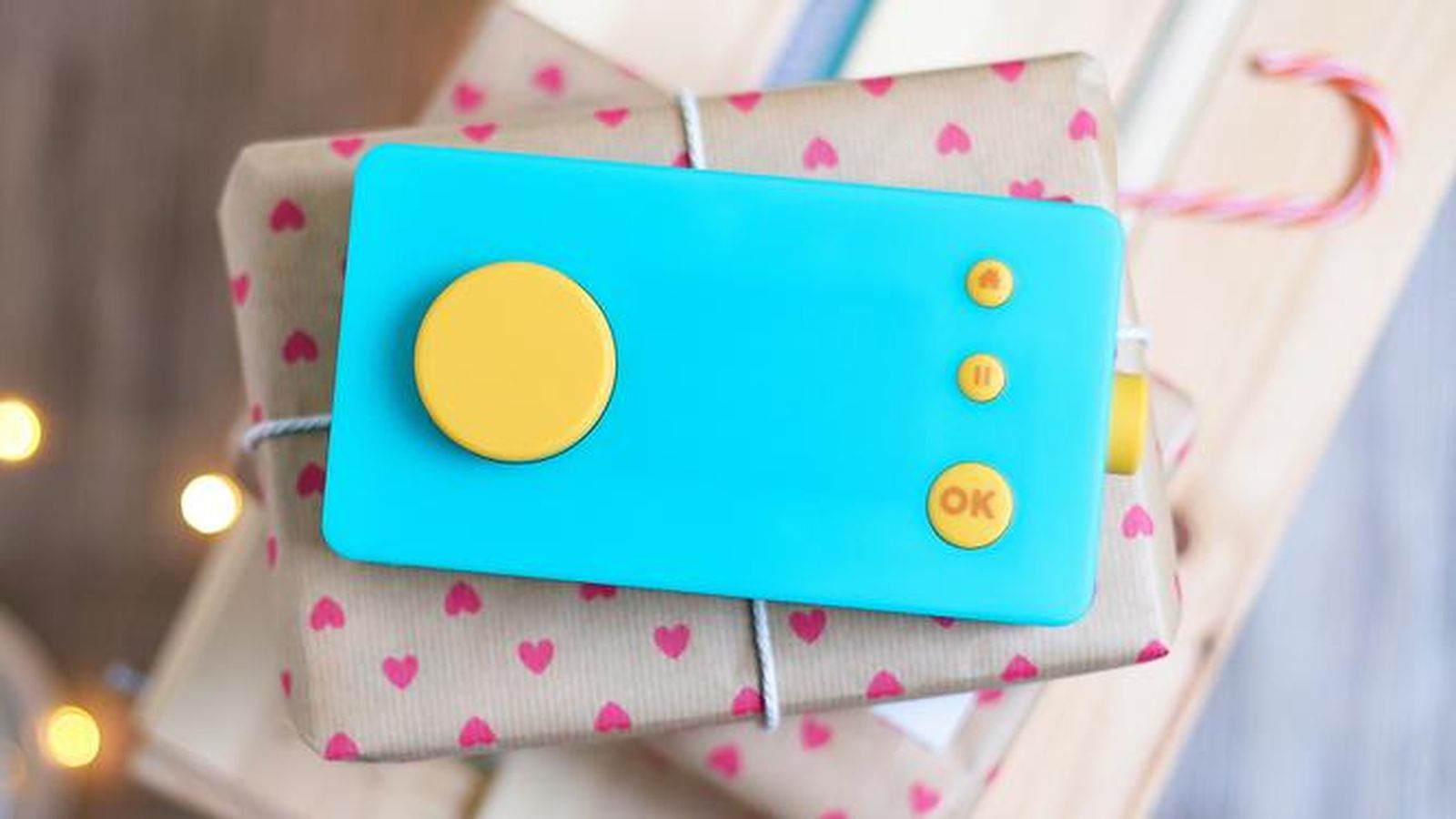 Entre los juguetes que Sikii destaca como el juguete perfecto está 'Mi Fabrica de Historias'.