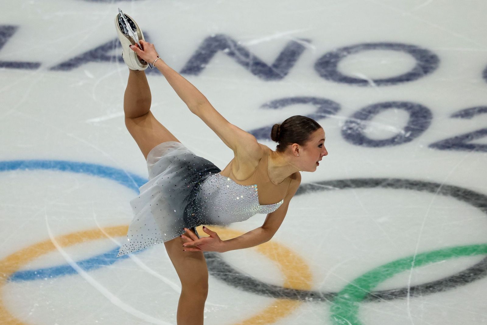 Las mejores fotos de los Juegos Olímpicos de invierno Milán Cortina d'Ampezzo 2026 | Jornada 14