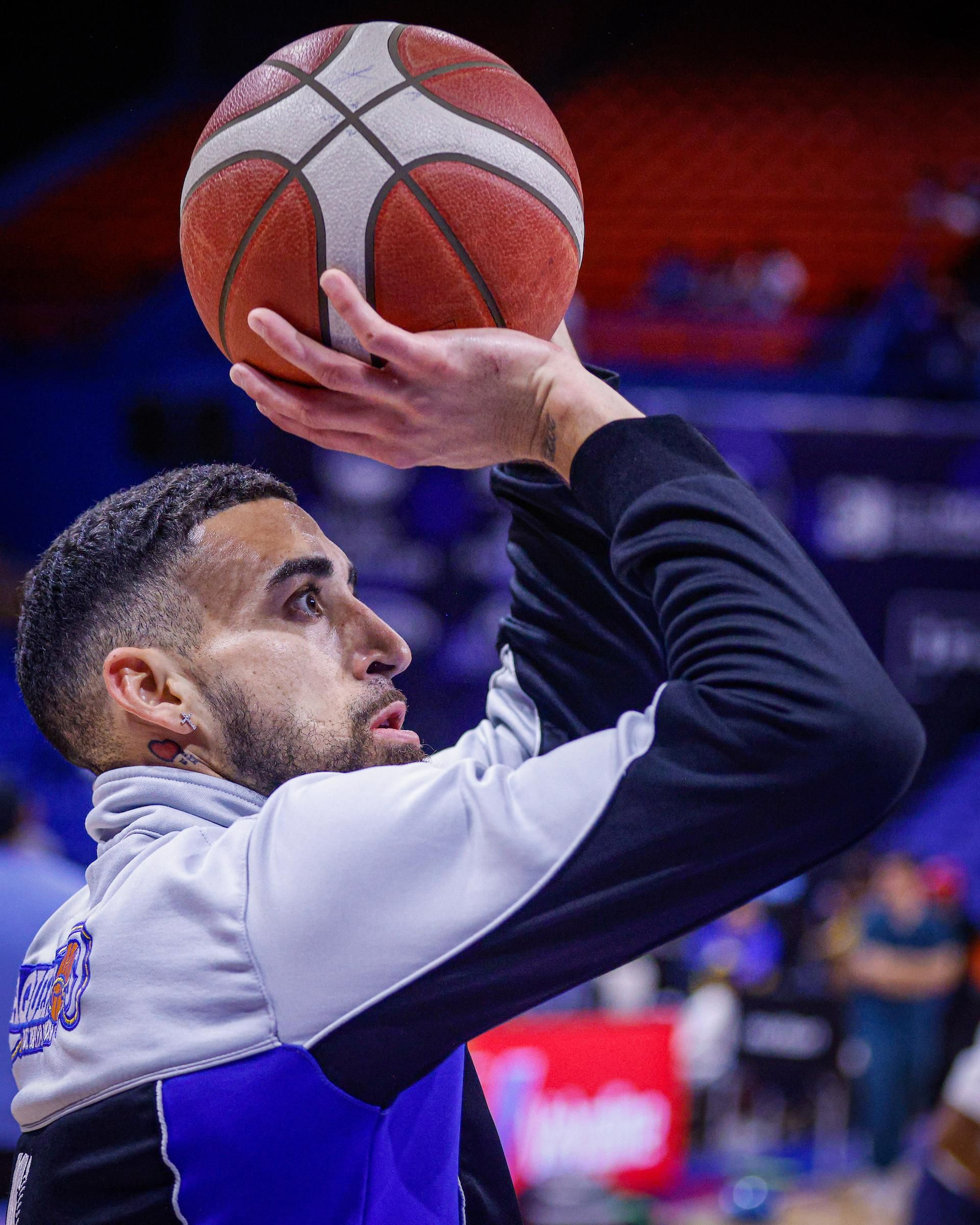Chris Duarte roza el triple doble en Puerto Rico