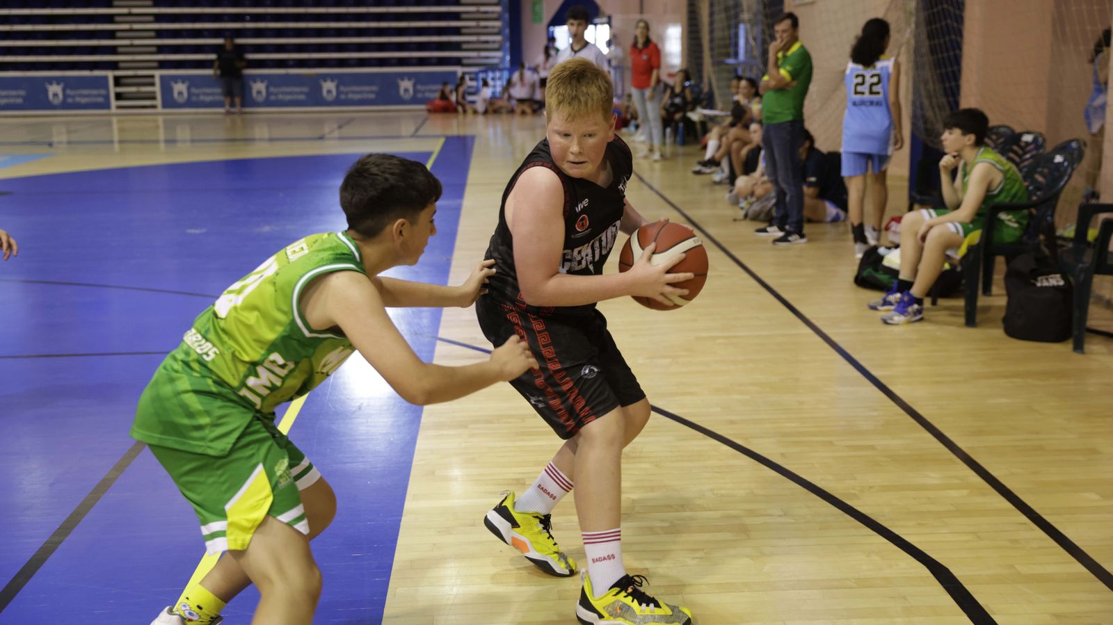 Las fotos de la convivencia fin de temporada del Club Baloncesto Ciudad de Algeciras