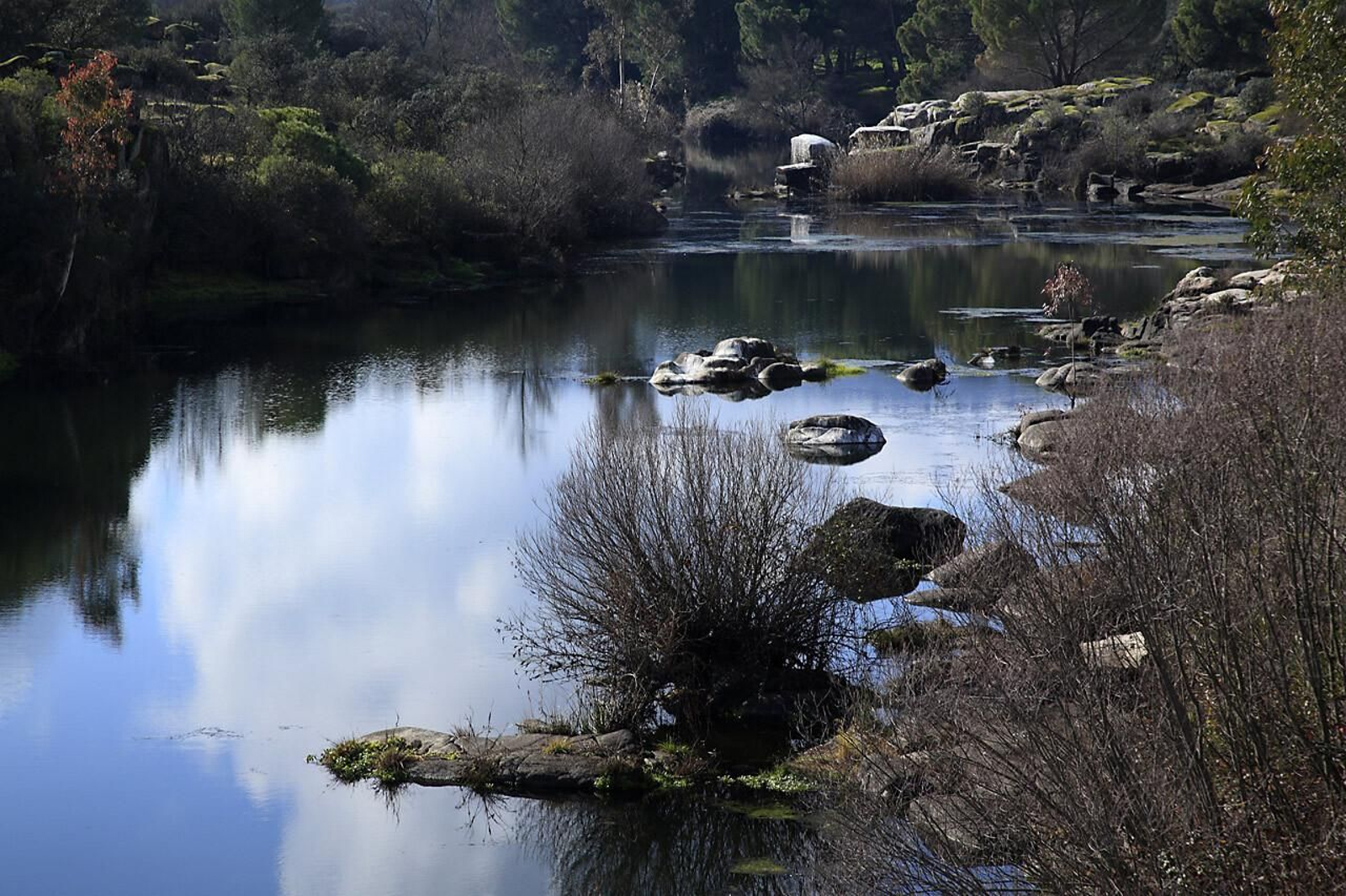 Sierra Morena convierte a la provincia de Jaén en una referencia a escala mundial.