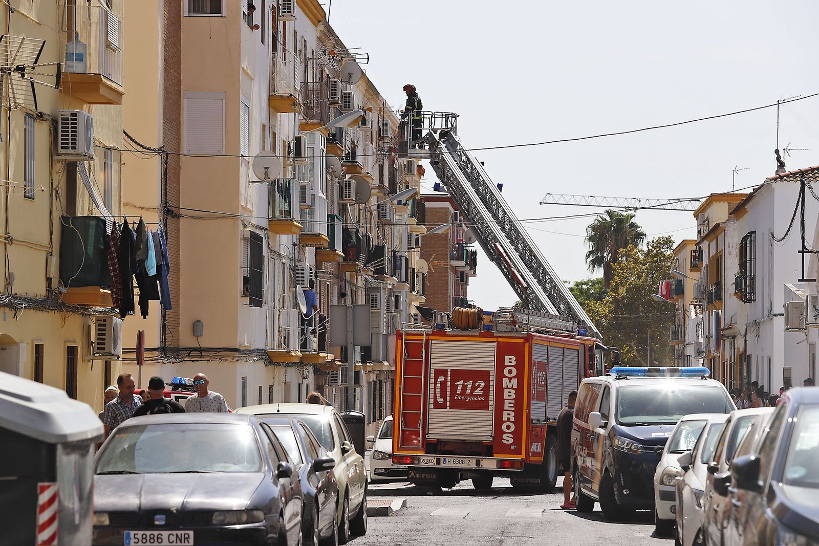 Las imágenes más destacadas del jueves 14 de septiembre en Huelva