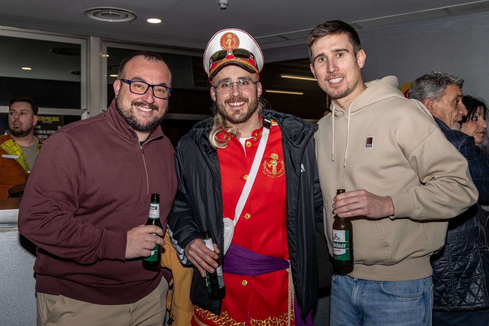 Gran Final del Concurso de Agrupaciones de Carnaval de Jaén 2026