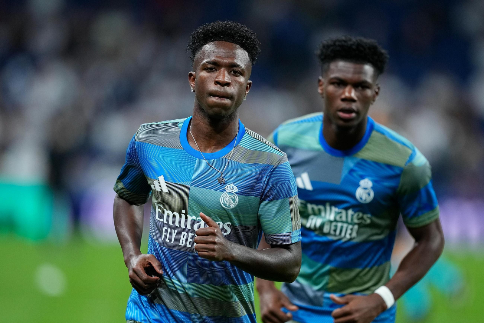 Las fotos del Real Madrid-Juventus