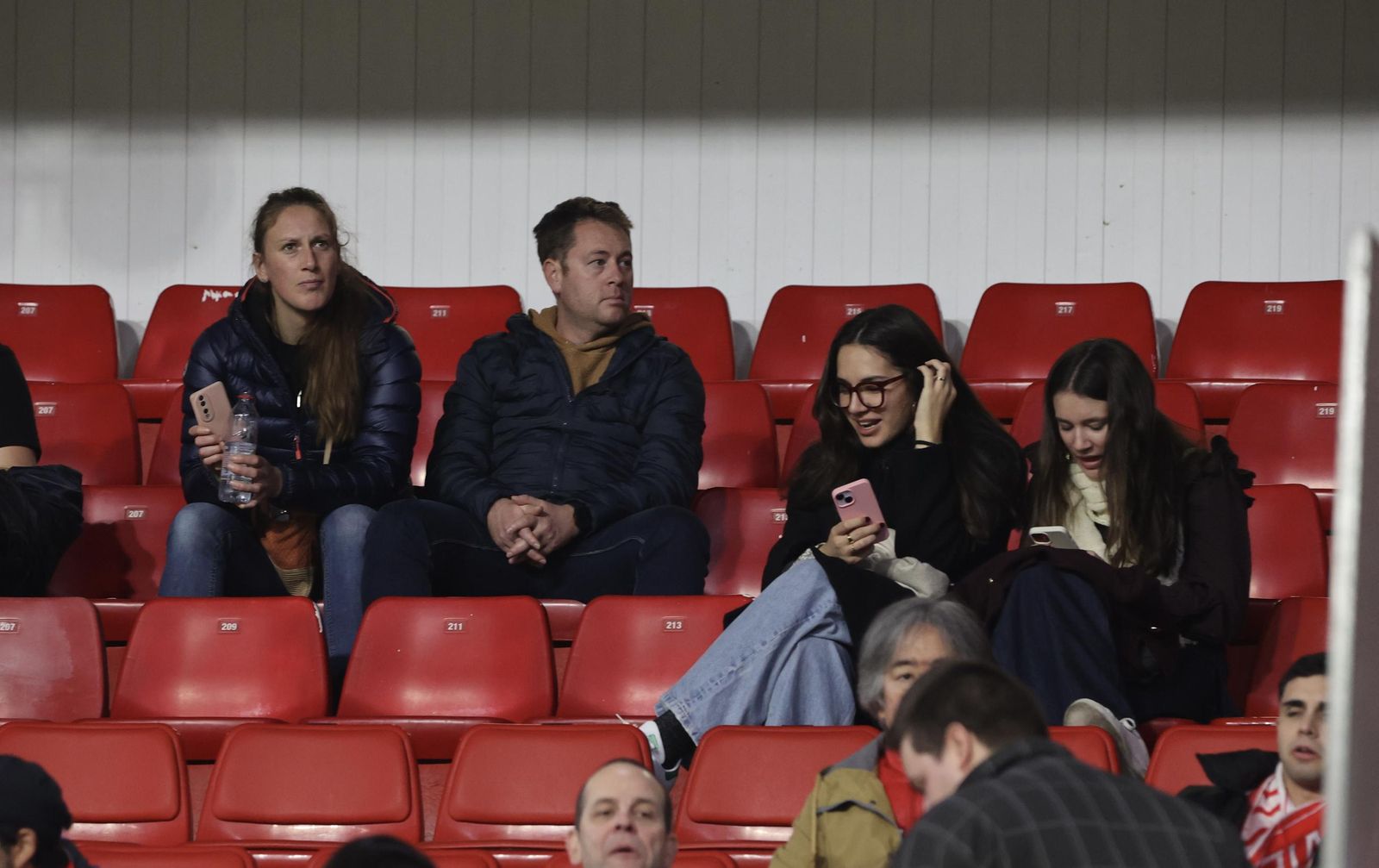 Búscate en el partido Sevilla Valencia