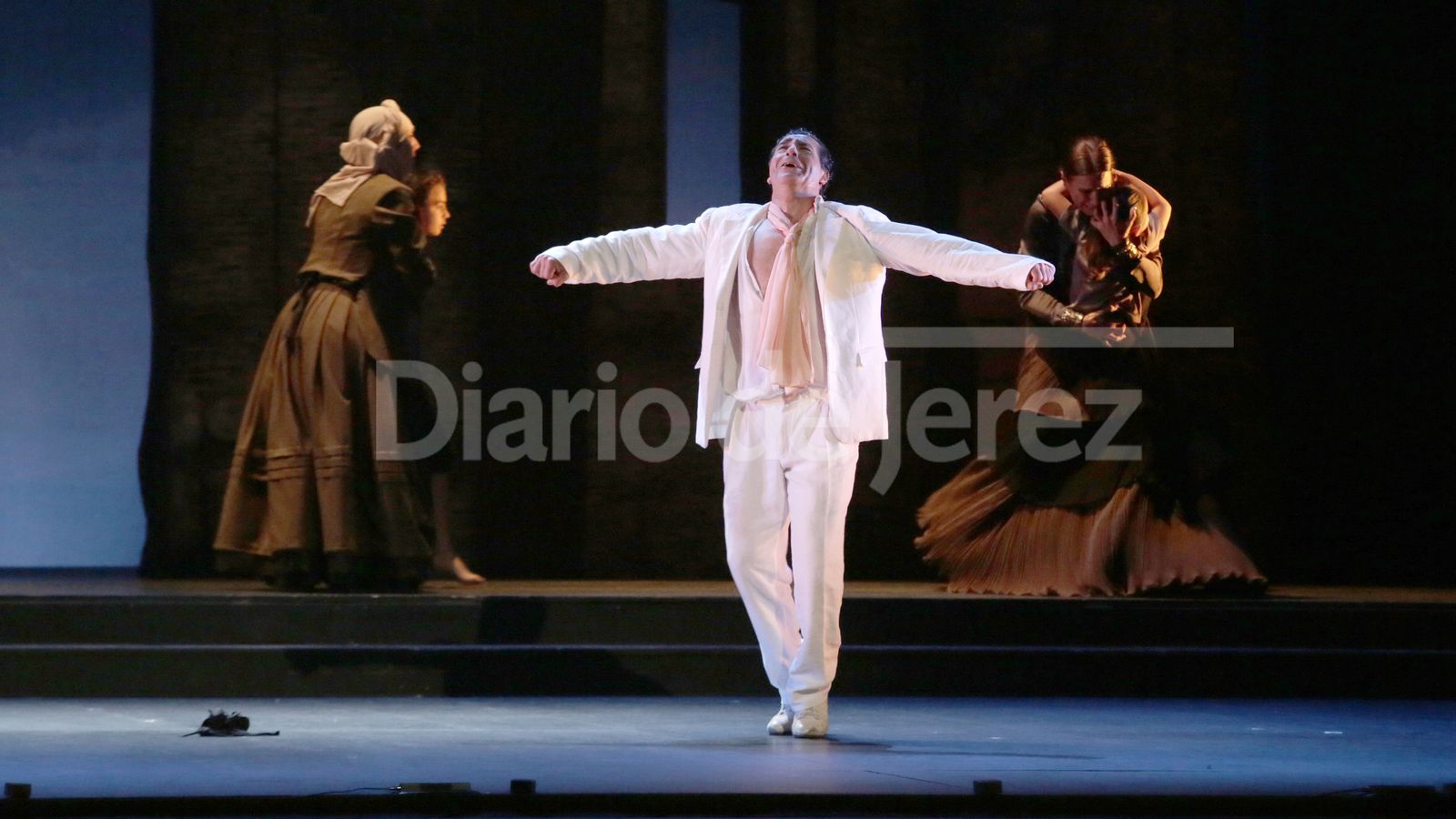 Compañía Antonio Márquez con 'Medea' en Villamarta