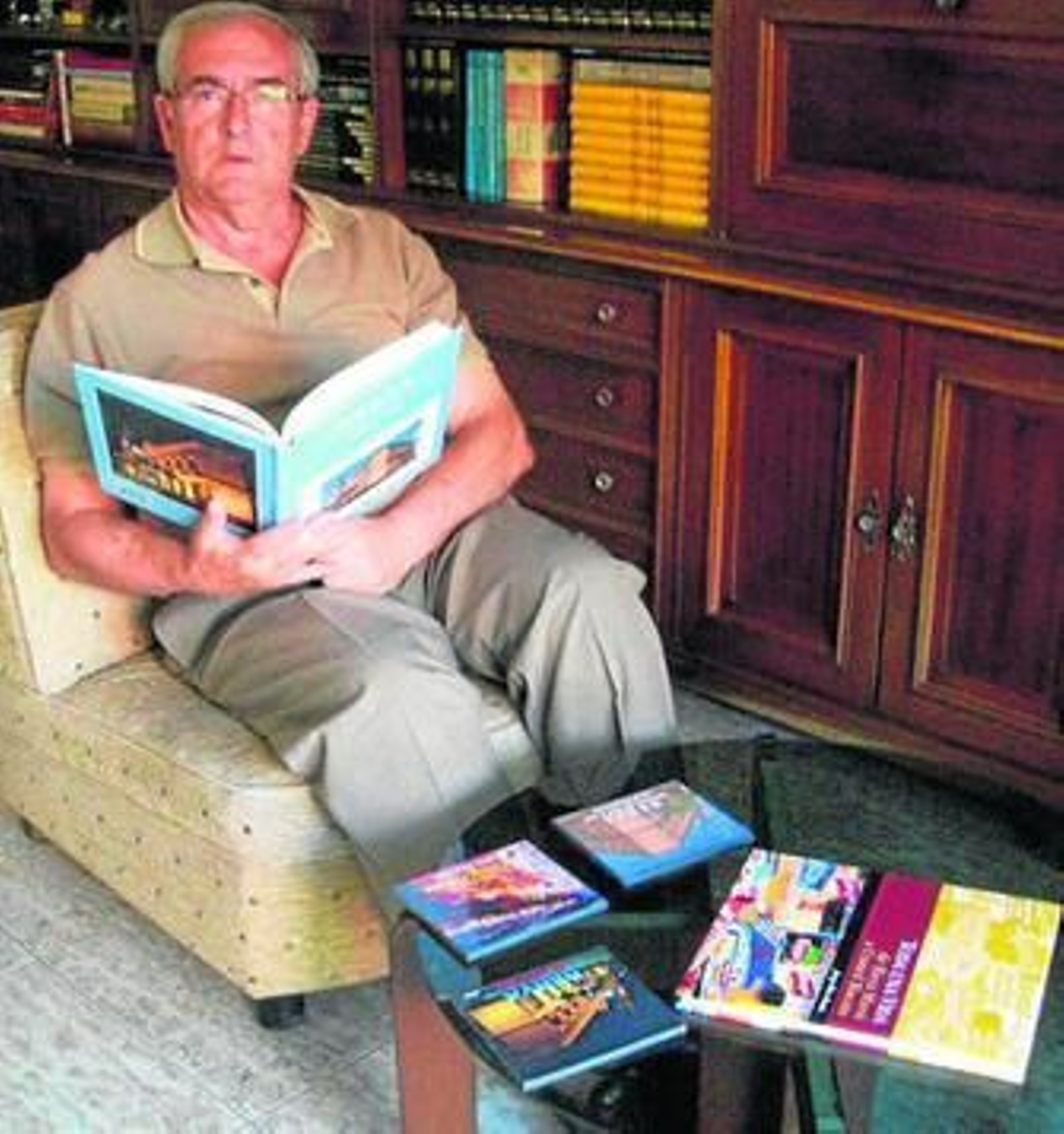 El 'ideólogo' del mítico Flan Royal