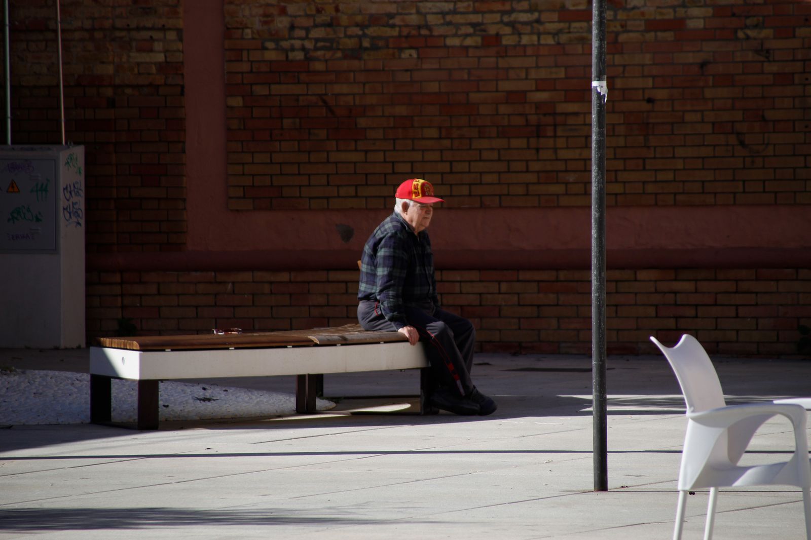 Las imágenes más destacadas del martes 7 de noviembre en Huelva