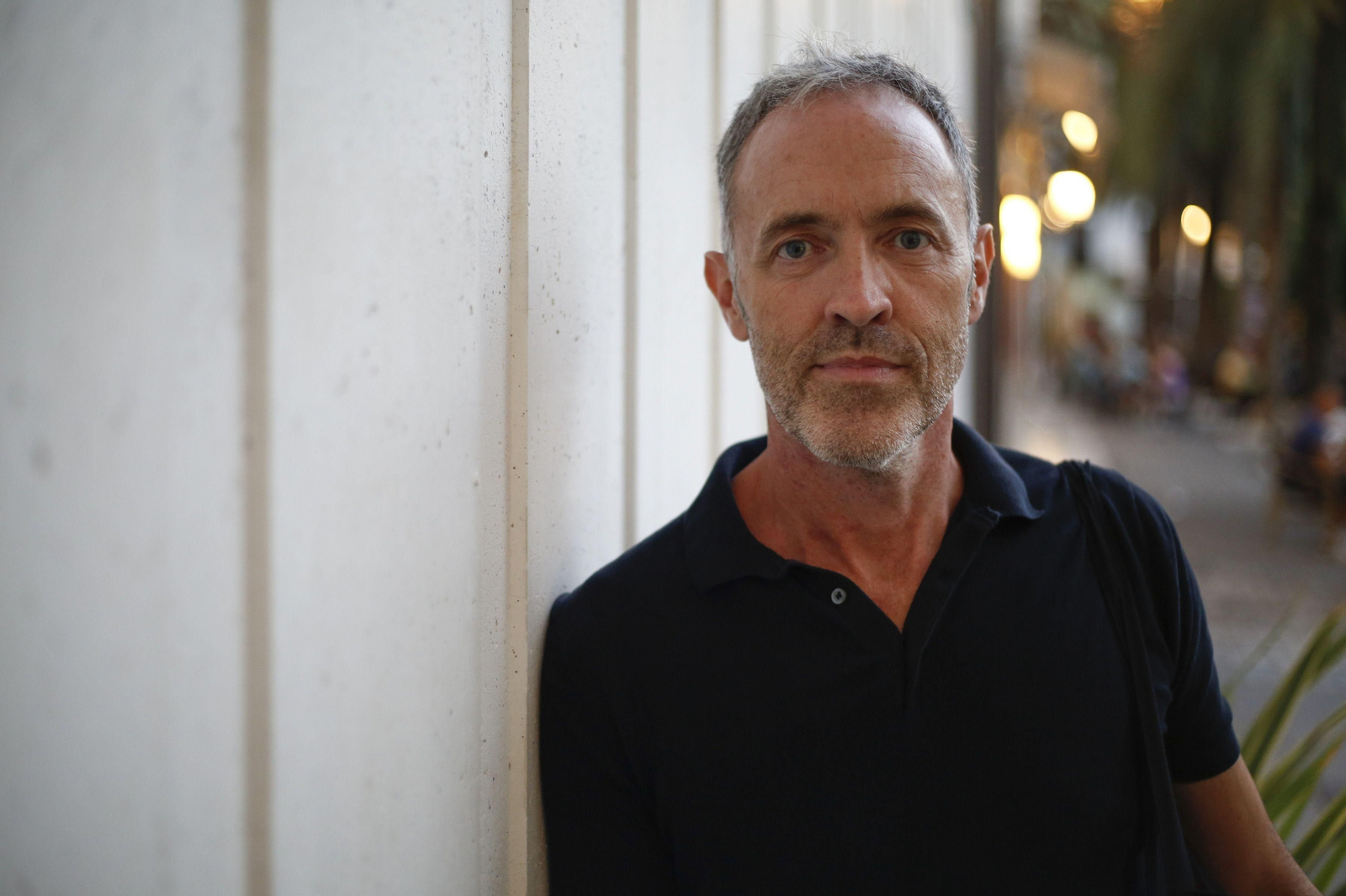 "Quiero reflejar el proyecto de artista que era Lorca cuando llegó a Madrid"