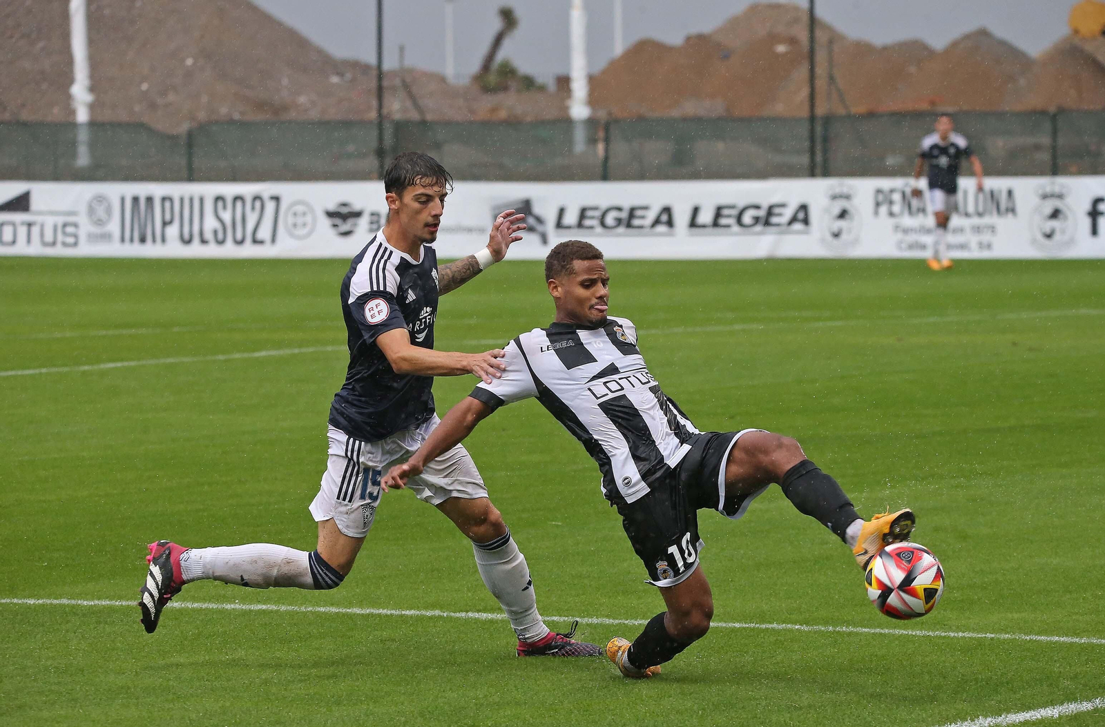 Las mejores fotos del Balona - Marbella