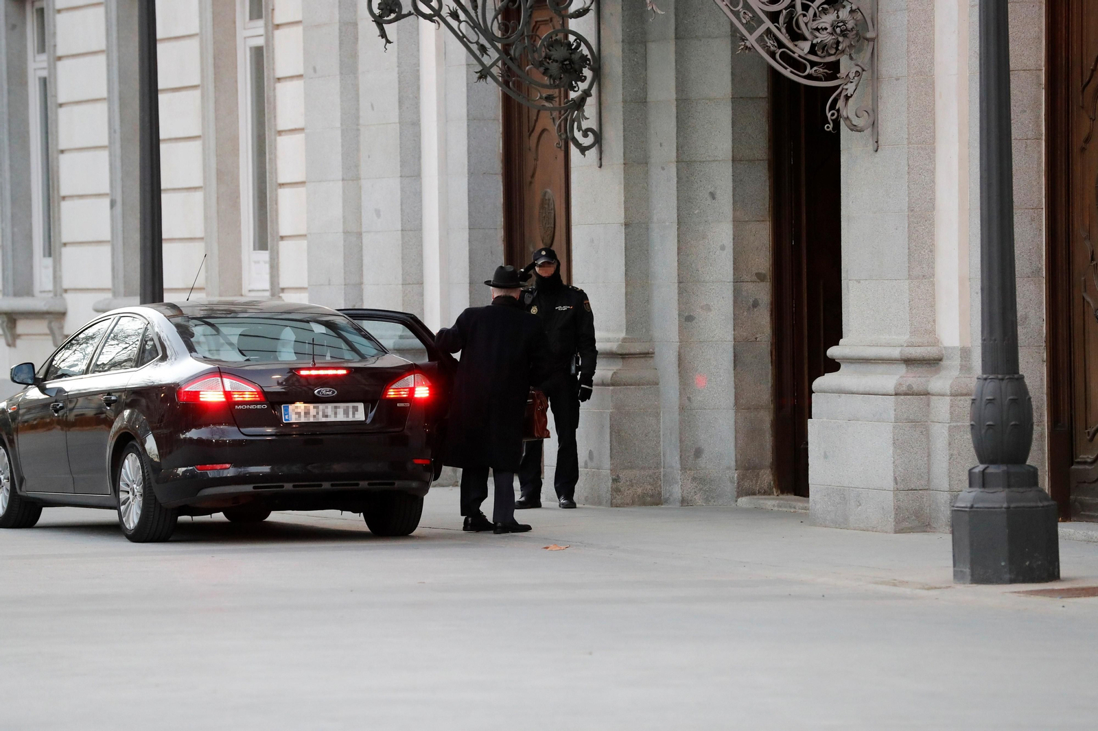 Las imágenes del juicio por el 'procés'