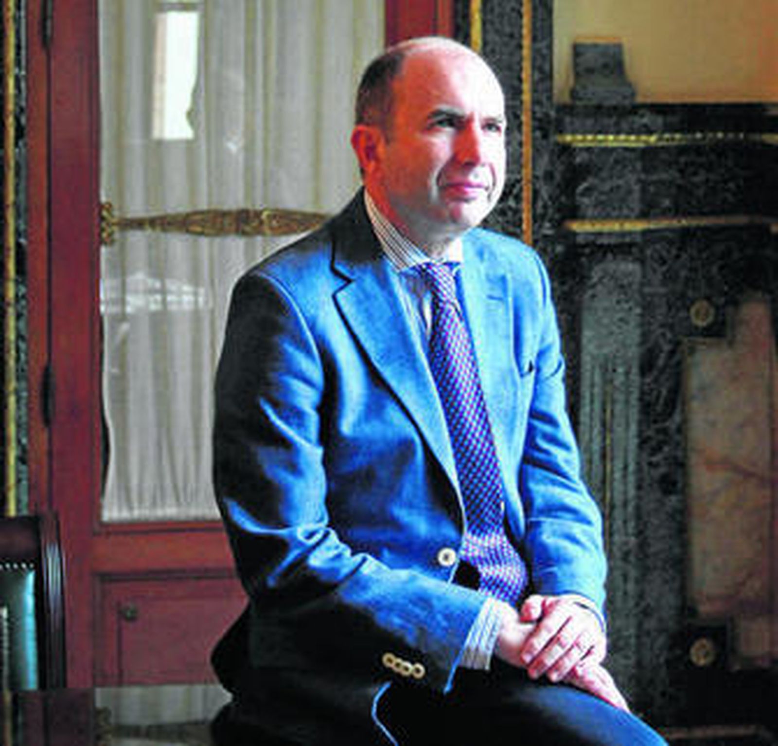 Benito Navarrete es doctor en Historia del Arte y especialista en el Siglo de Oro español.