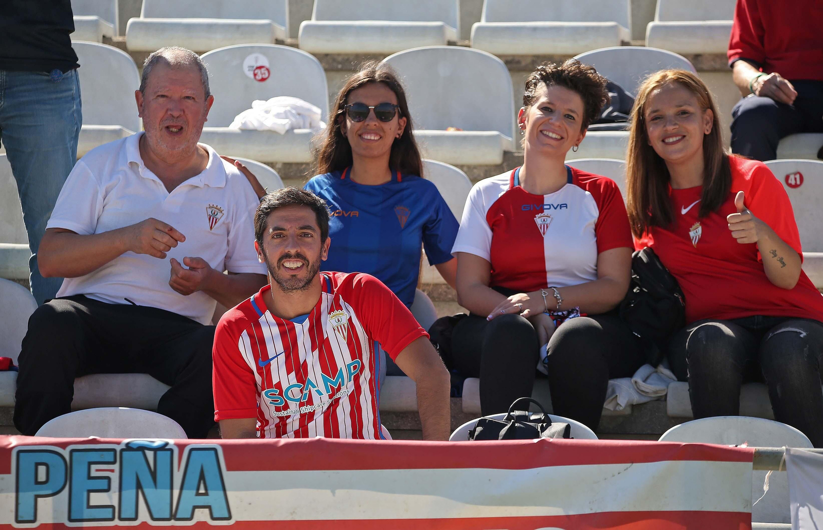 Búscate en el Nuevo Mirador durante el Algeciras - Sanluqueño
