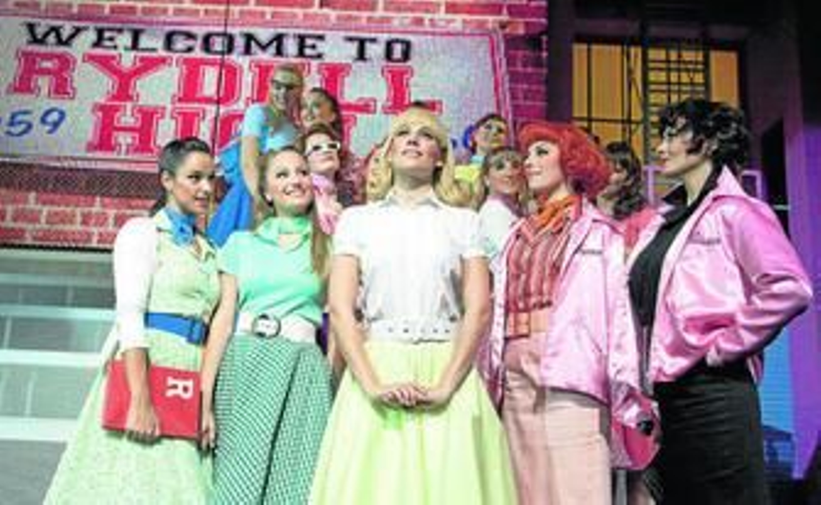 Edurne encabeza el reparto de este musical que tanto éxito está teniendo.