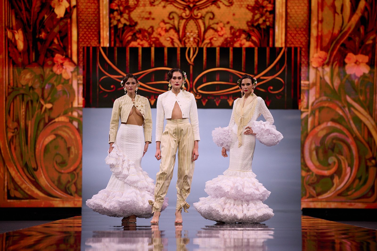 El desfile de Alejandro Aldana en Simof 2026, todas las fotos