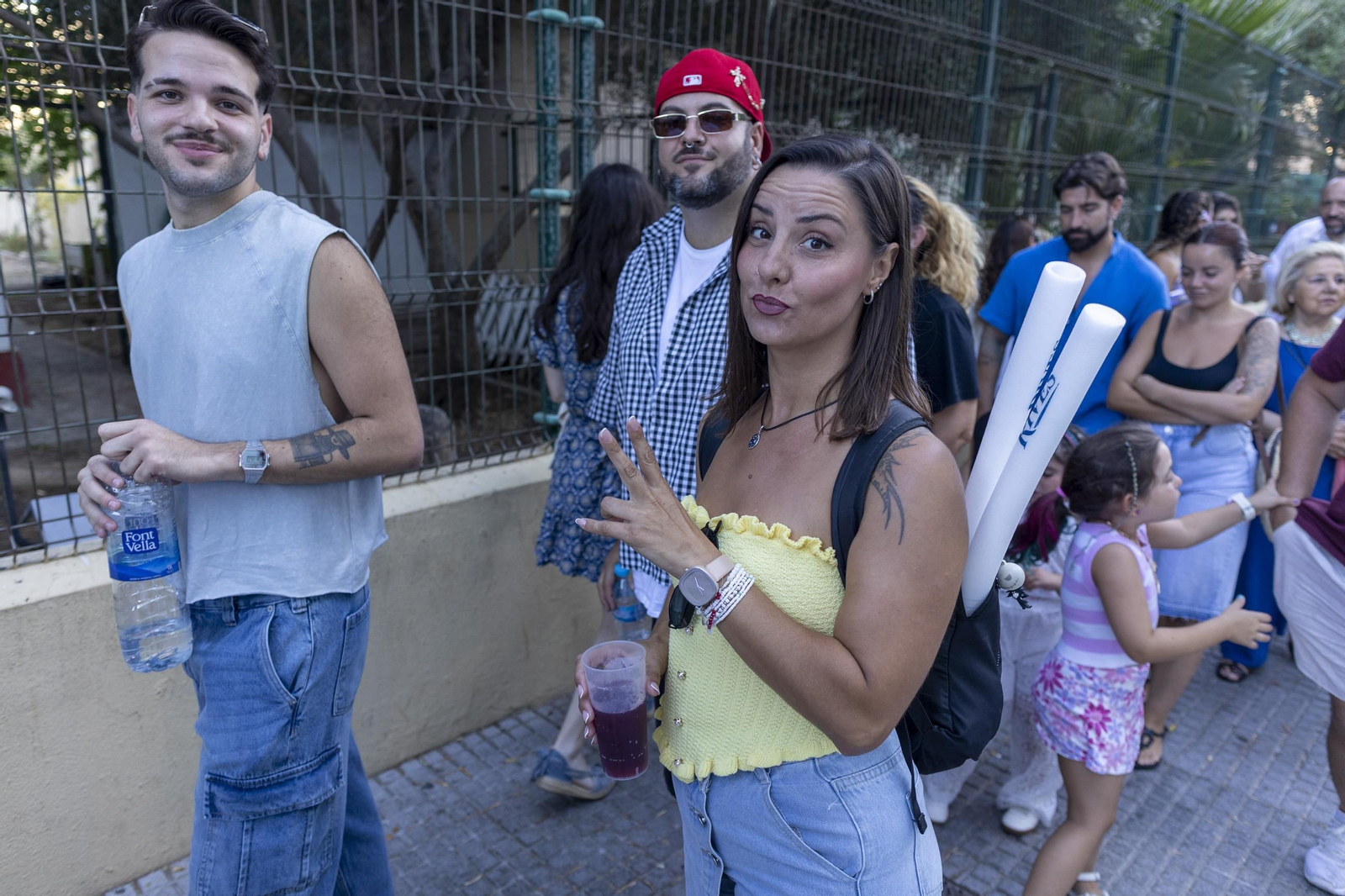 Búscate en el concierto de Jennifer López en Cádiz
