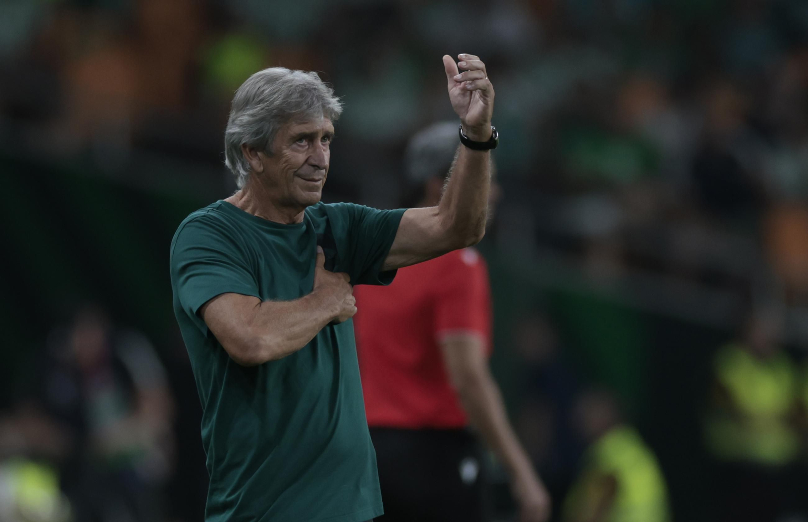 Las fotos del Betis - Real Sociedad