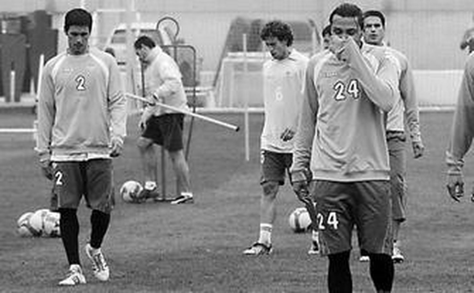 La afición acaba con la etapa de José Mari