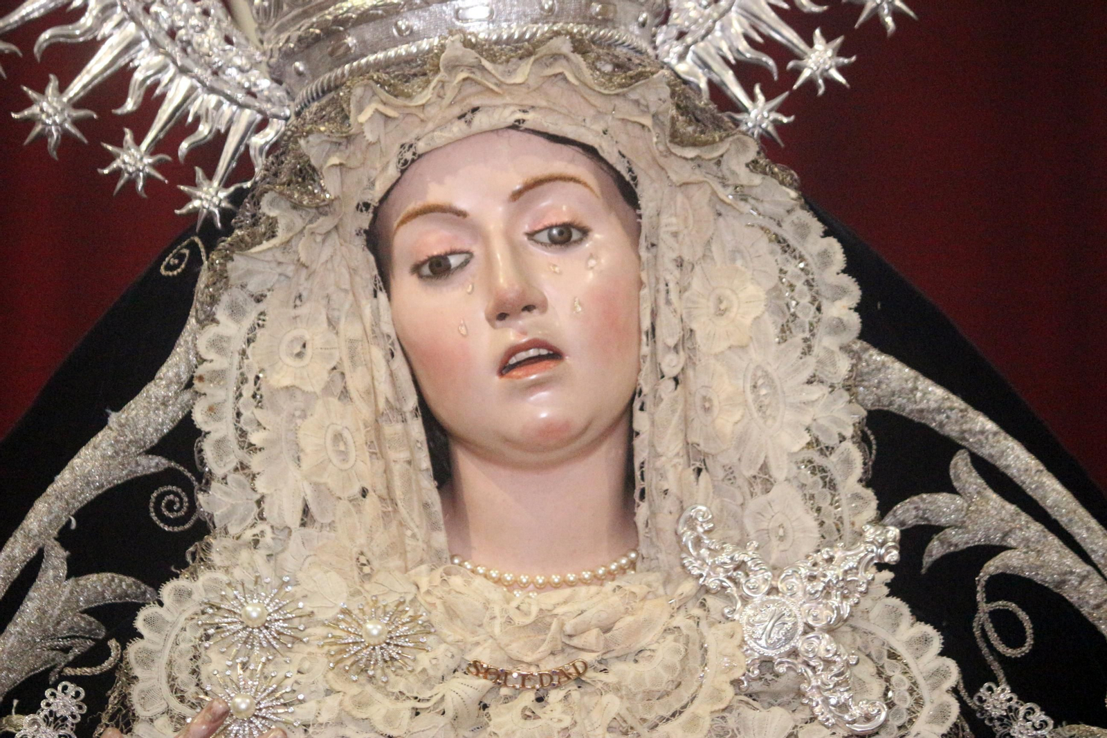 Las imágenes del Viernes Santo en Puerto Real
