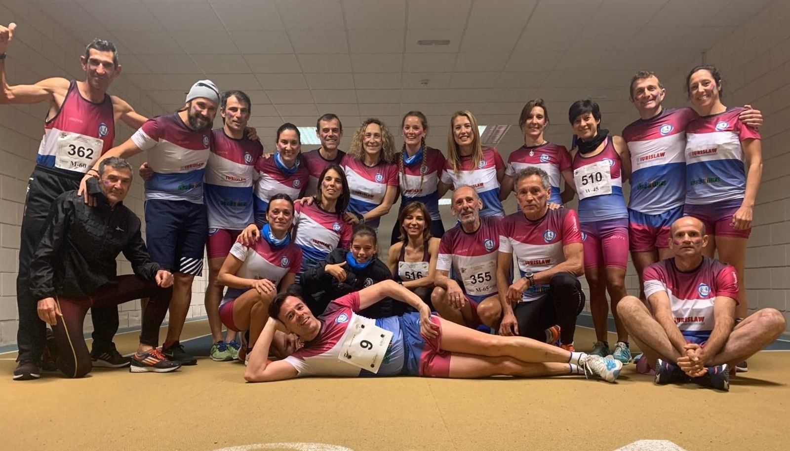 Unión Atletas Almería logra 29 medallas en Antequera