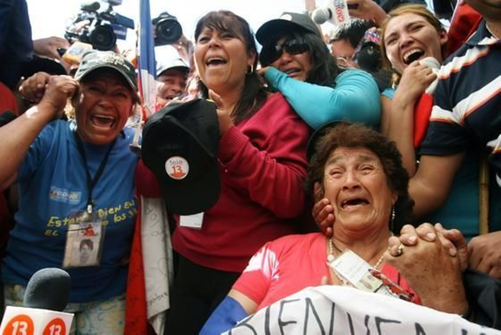 Foto: afp/efe/reuters