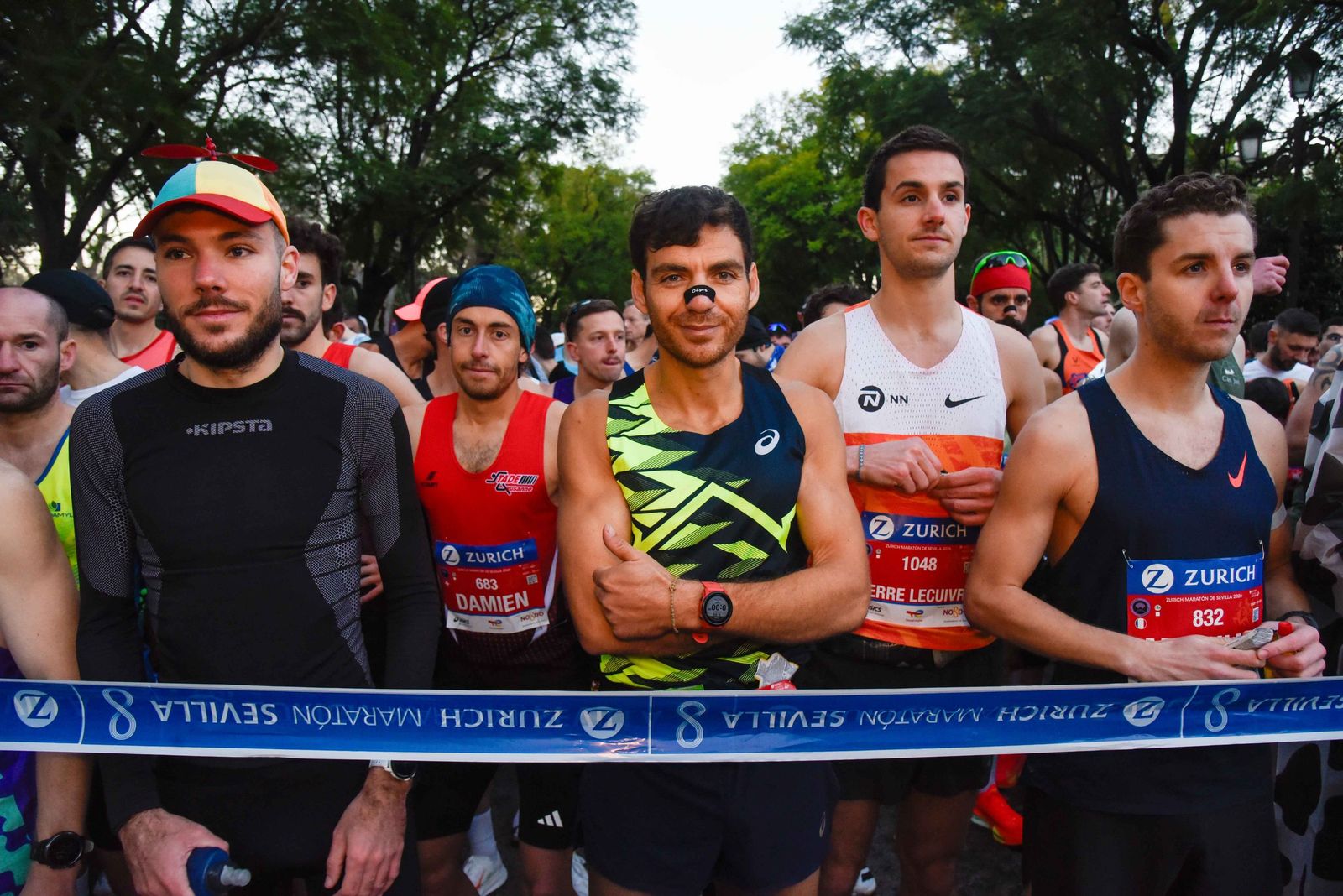 Maratón Sevilla 2
