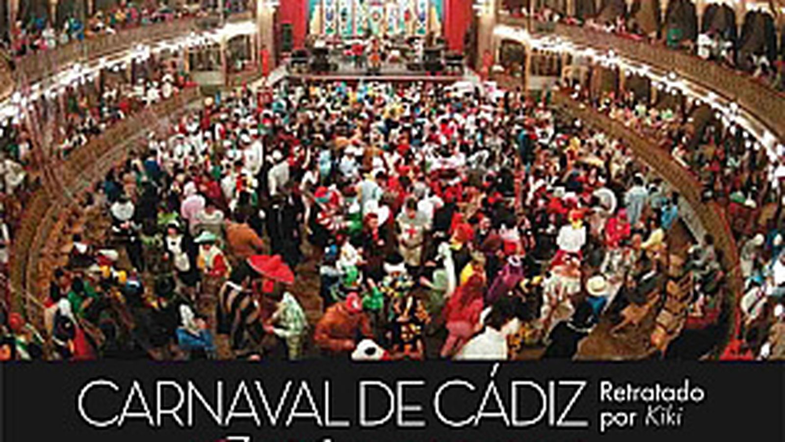 El Carnaval de Cádiz retratado por Kiki