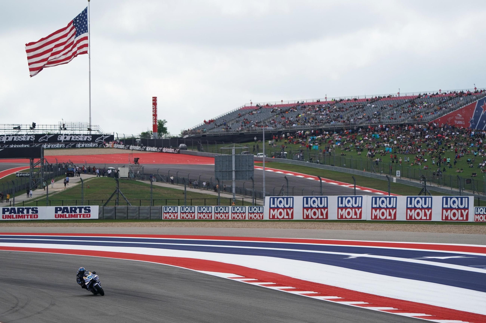 Las fotos del nuevo triunfo de Marc Márquez en MotoGP