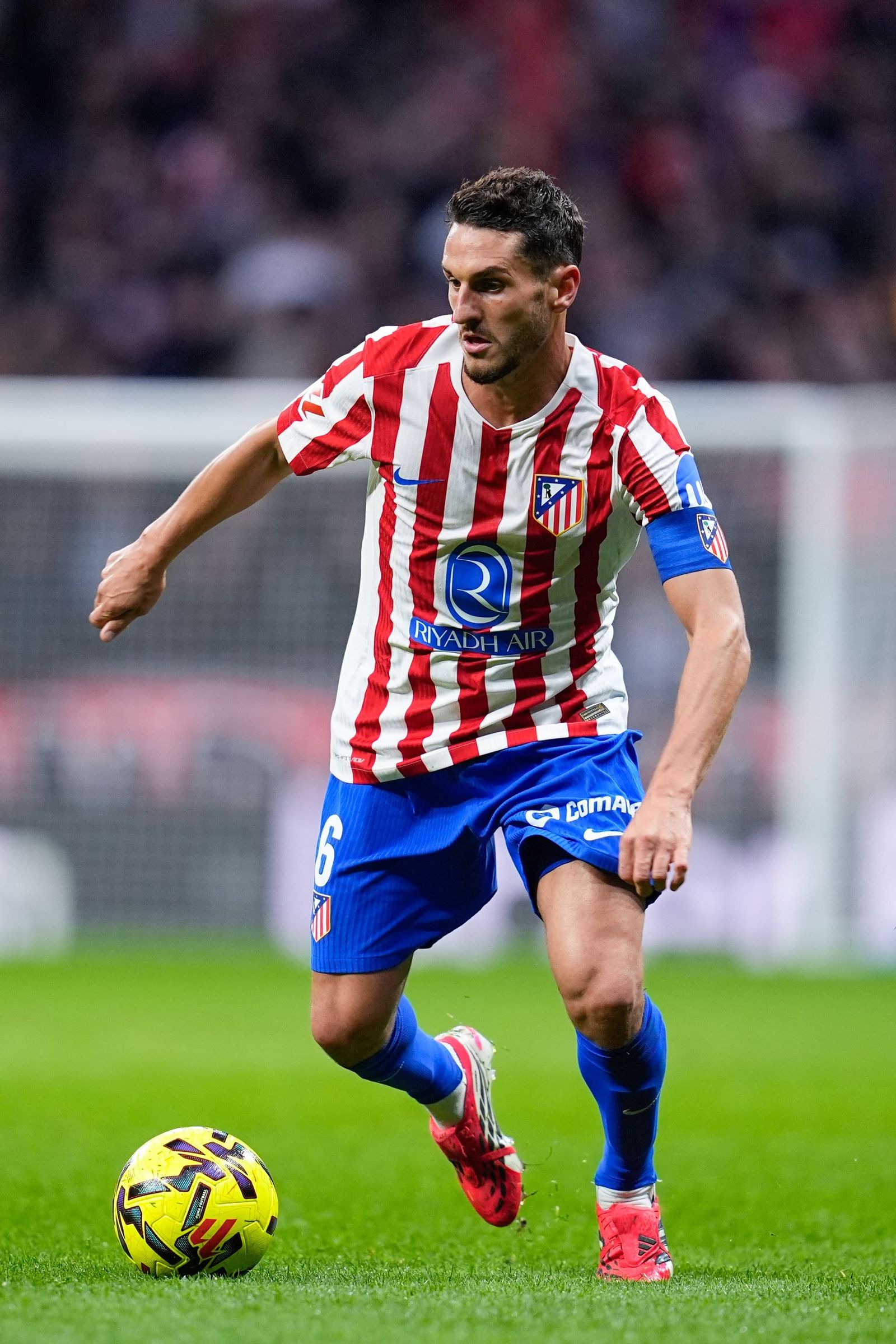 Las fotos del Atlético de Madrid-Real Sociedad