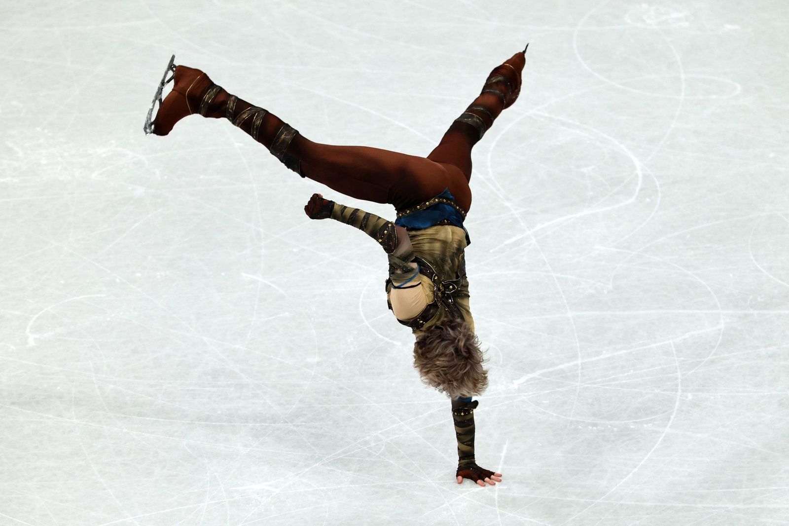 Las mejores fotos de los Juegos Olímpicos de invierno Milán Cortina d'Ampezzo 2026 | Segunda jornada