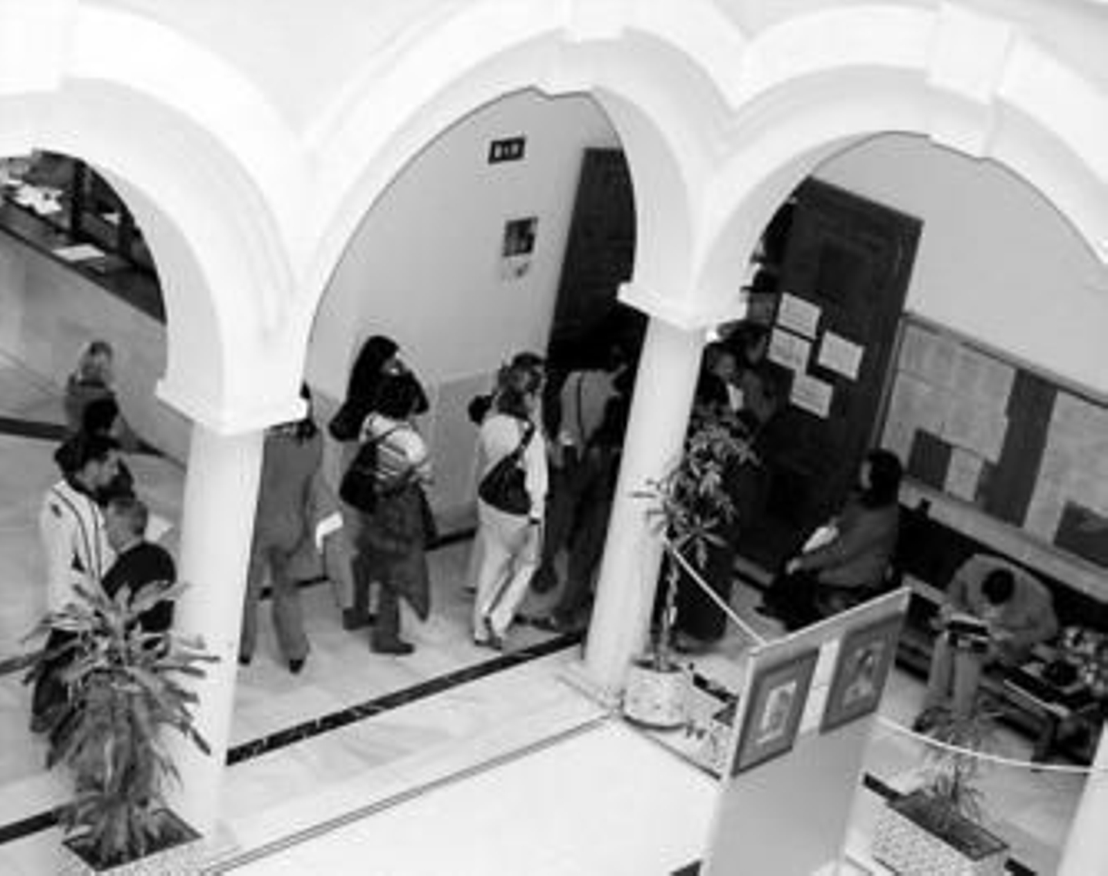 Solicitantes de empleo en Rincón de la Victoria.