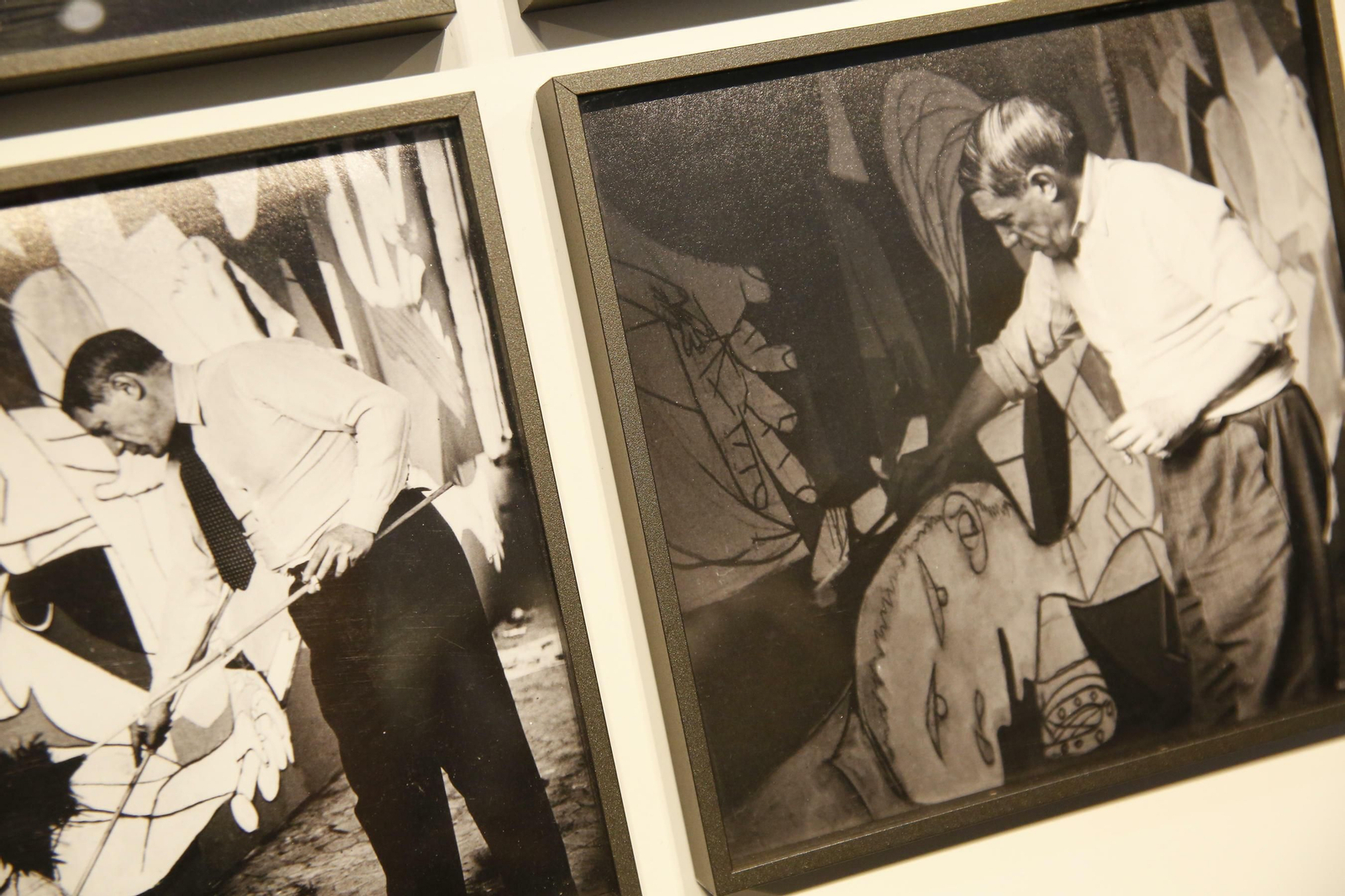 'El Guernica' hace parada en Granada