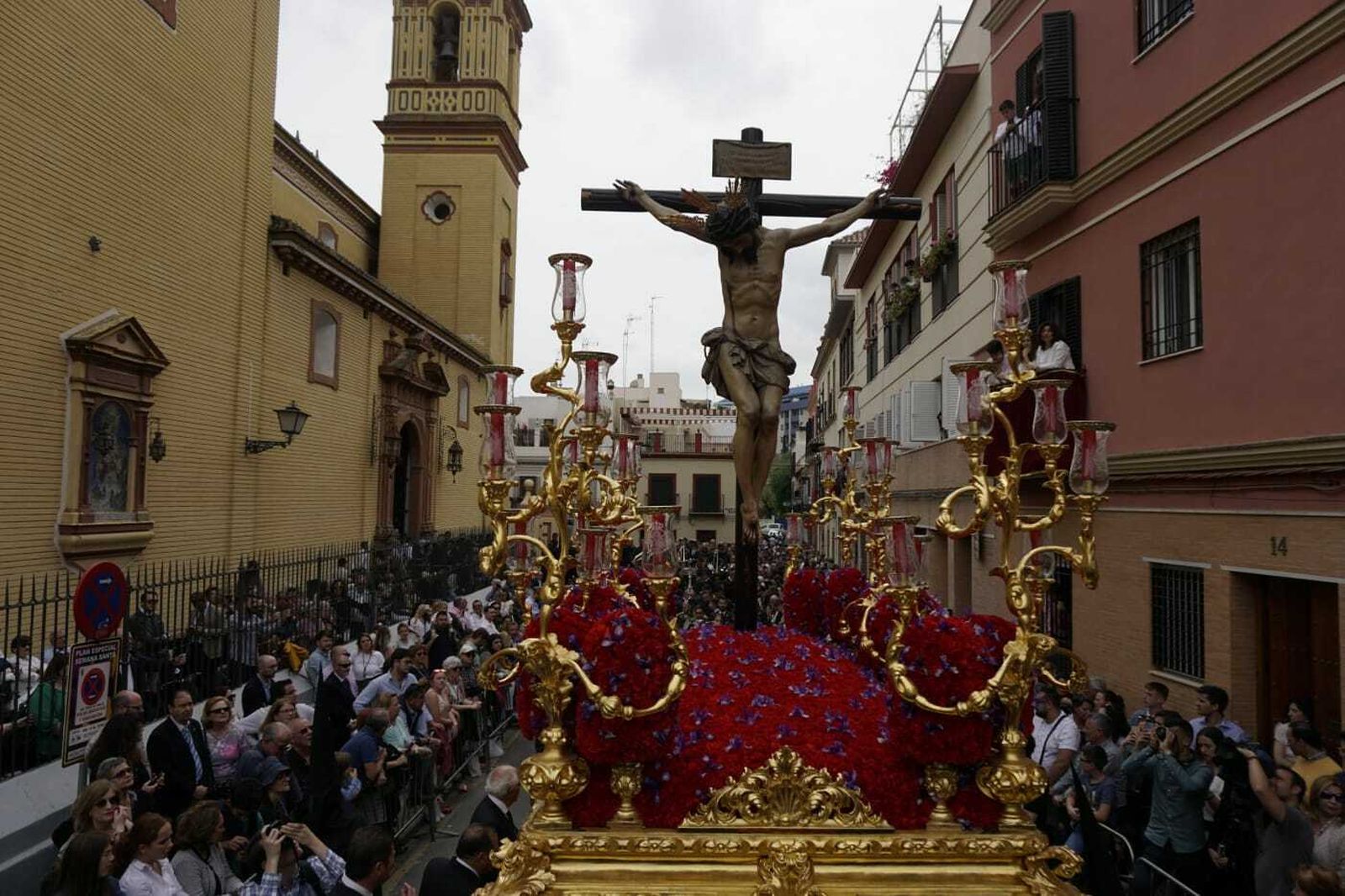 Hermandad de San Bernardo.
