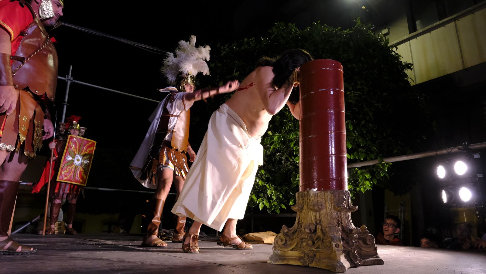 Las mejores fotos de la Pasión Viviente de Gádor