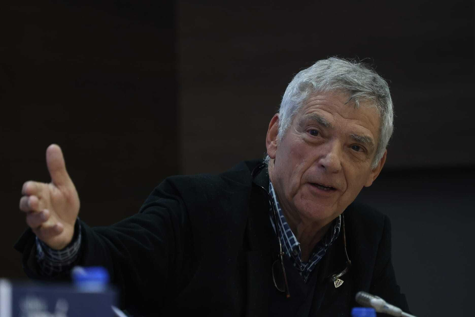 Las fotos de la presentación del partido de leyendas del Málaga