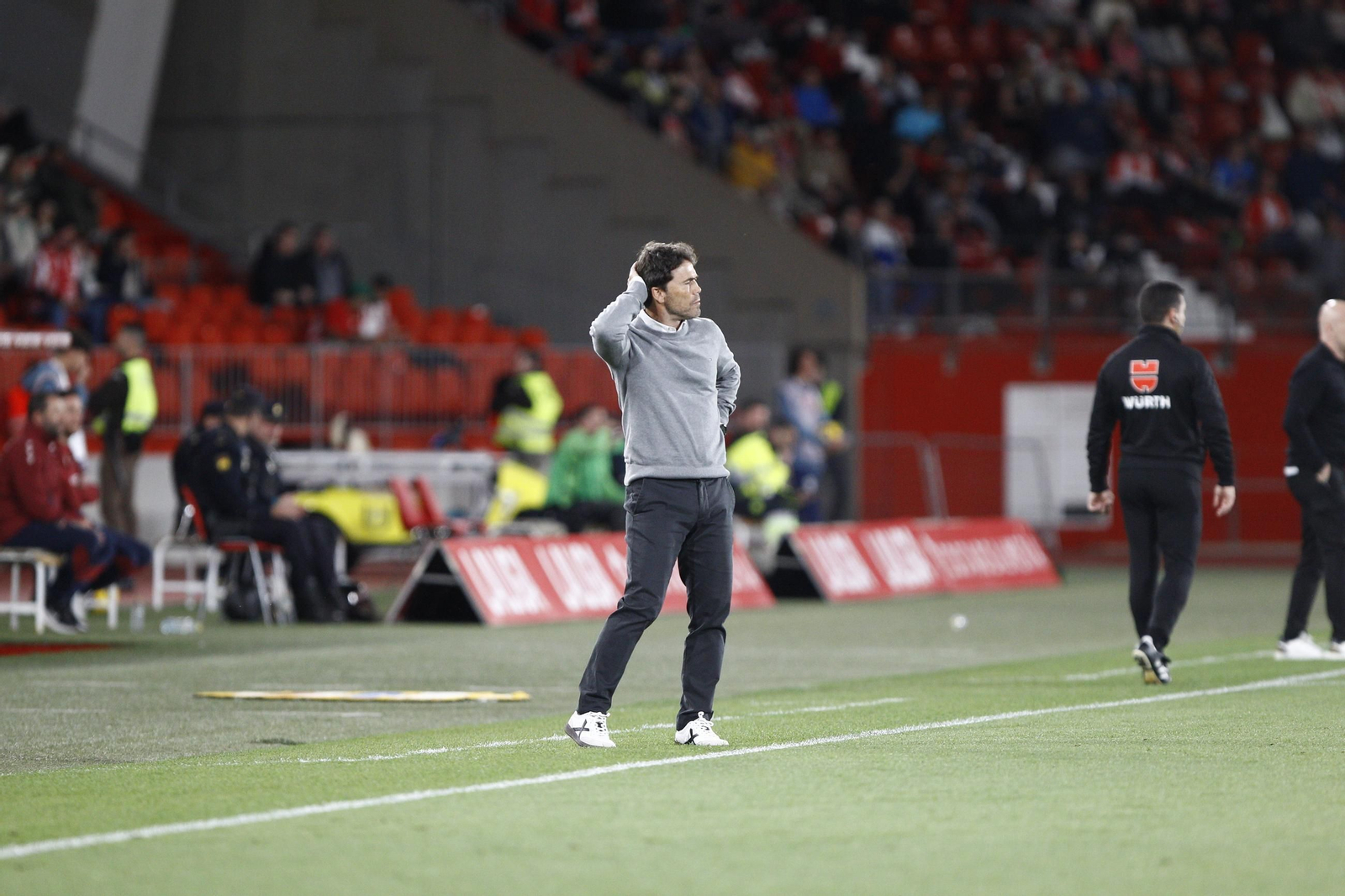 Las mejores imágenes del partido U.D. Almería-Levante U.D.