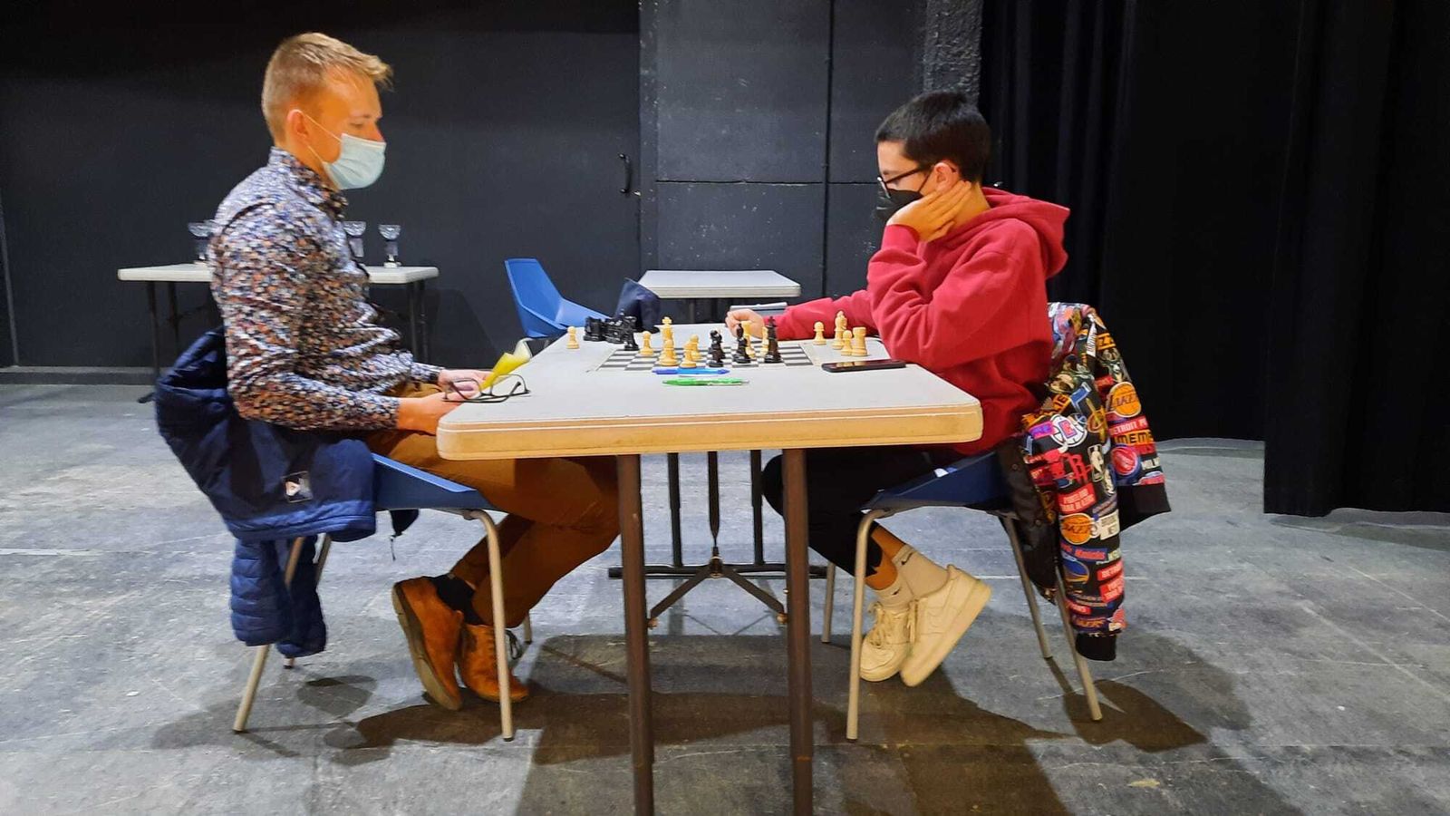 El torneo huercalense tuvo un gran nivel