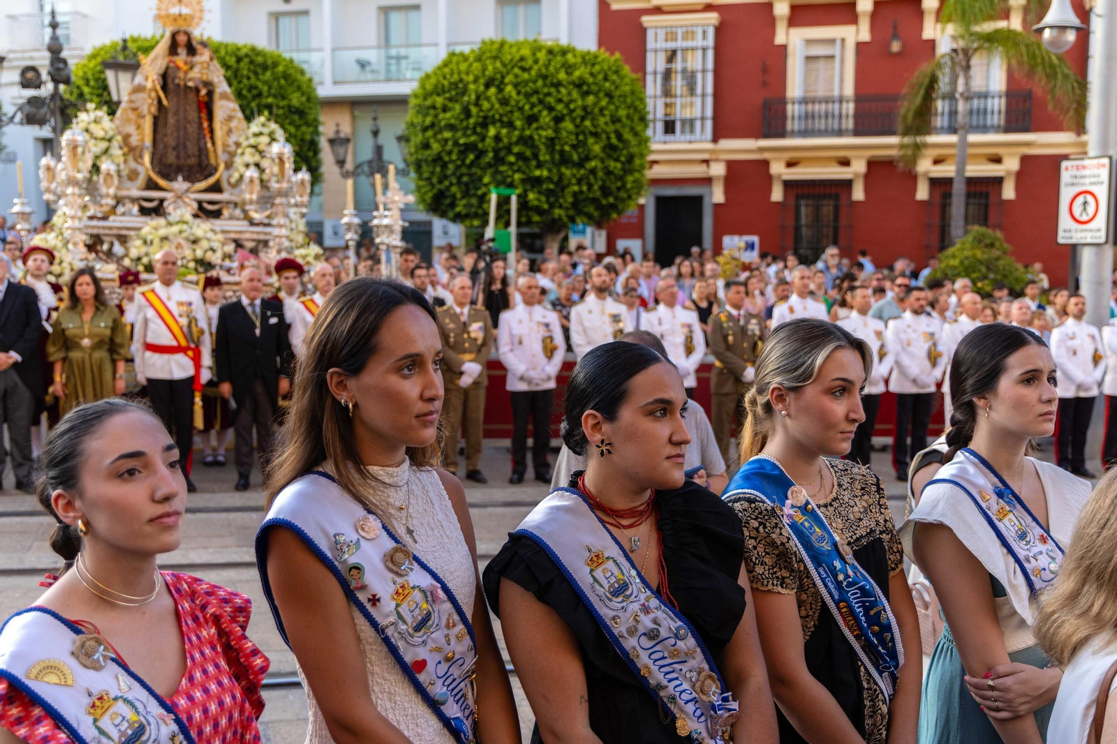 El Corpus Christi de San Fernando, en imágenes